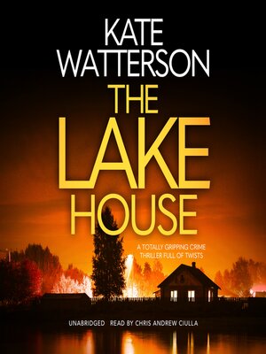 cover image of The Lake House